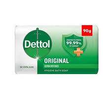 Personal Care & Hygiene, DETTOL SOAP 90GM